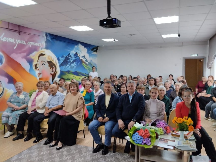 ​Социально-реабилитационный центр «Доброта» Забайкальского края отметил 30-летие